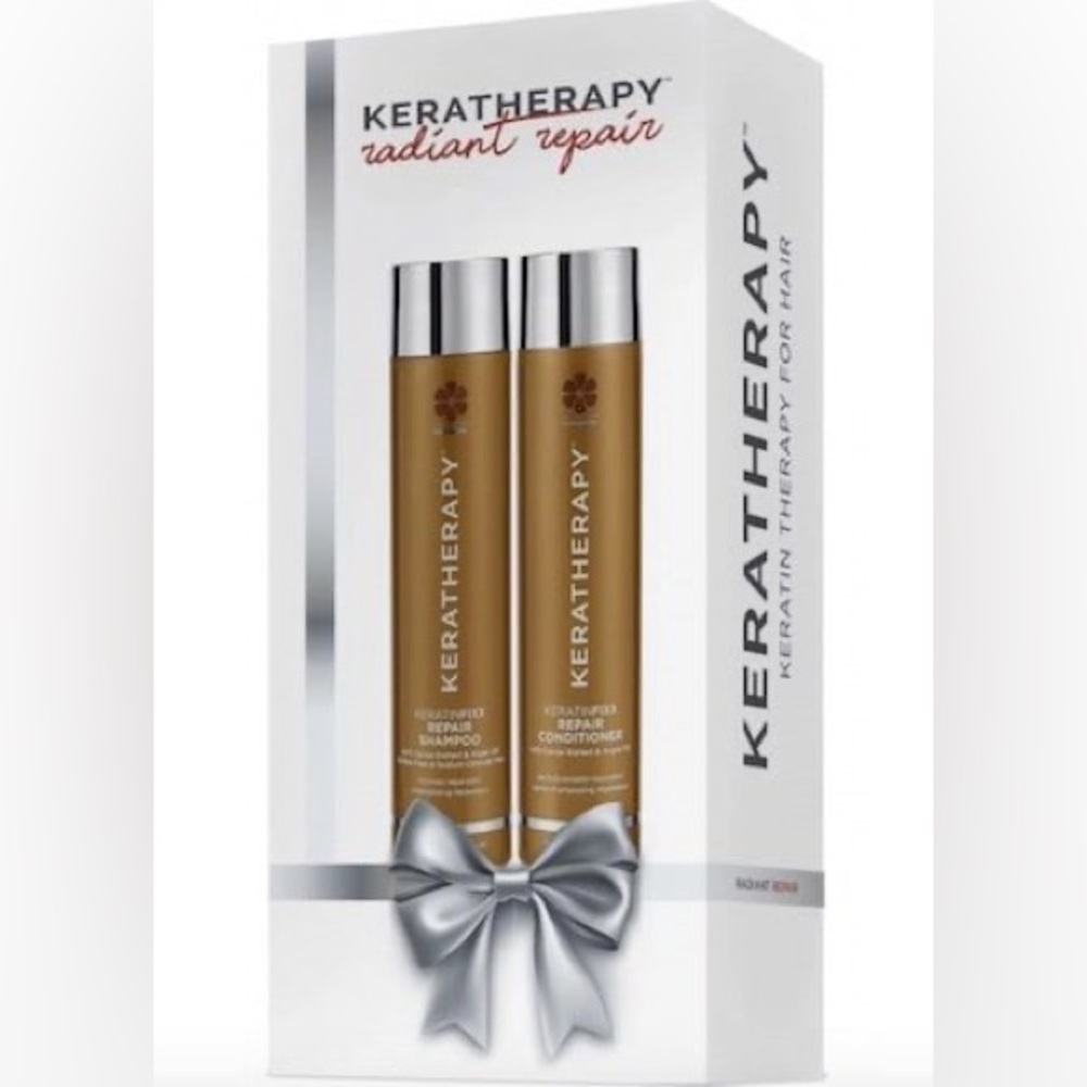 Keratherapy Radiant Repair Holiday Duo